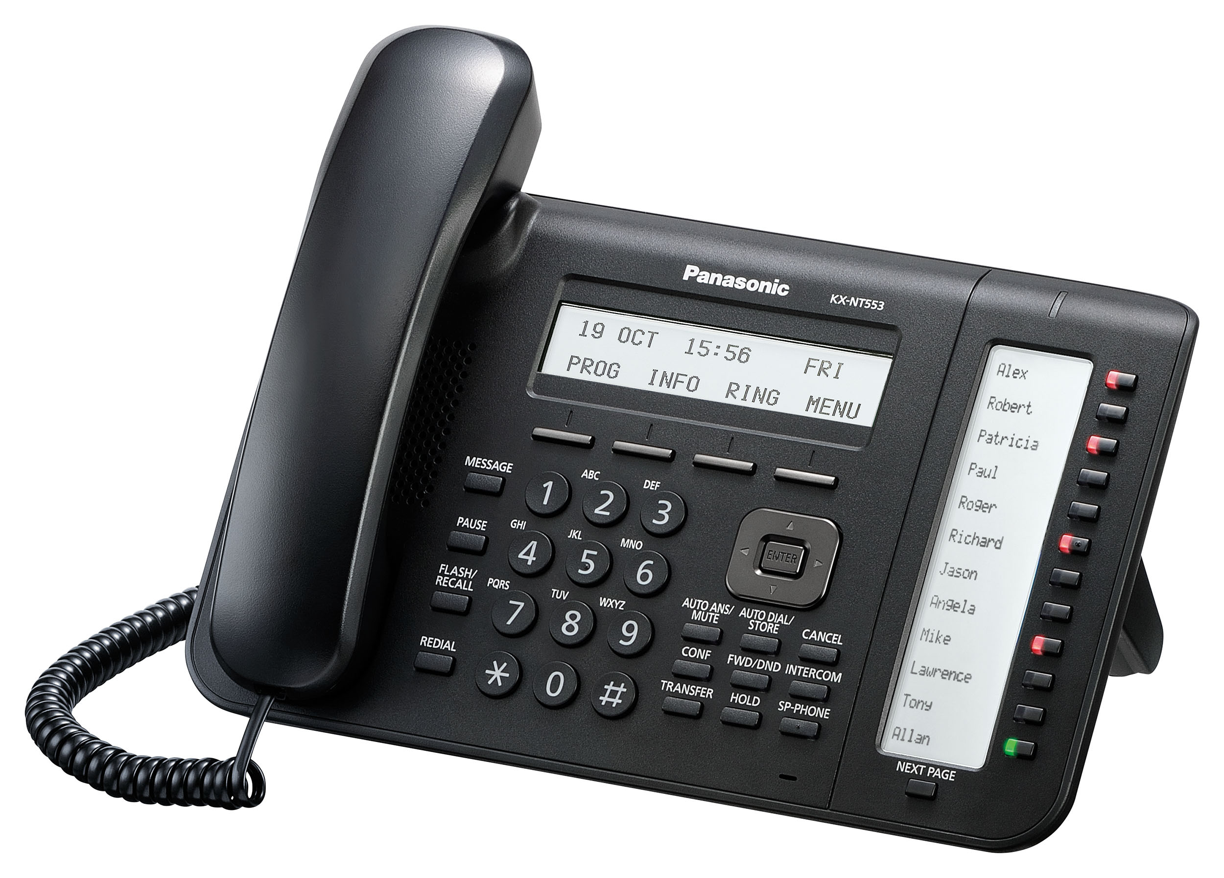 Panasonic KX-NT553 | SEP Business Services